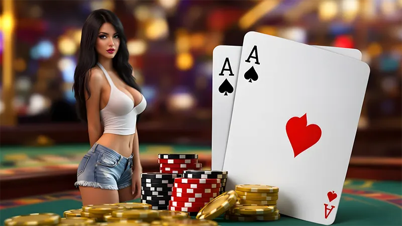 Cách chơi và tính điểm của Xì Dách là gì như nào trong Xì Bàn