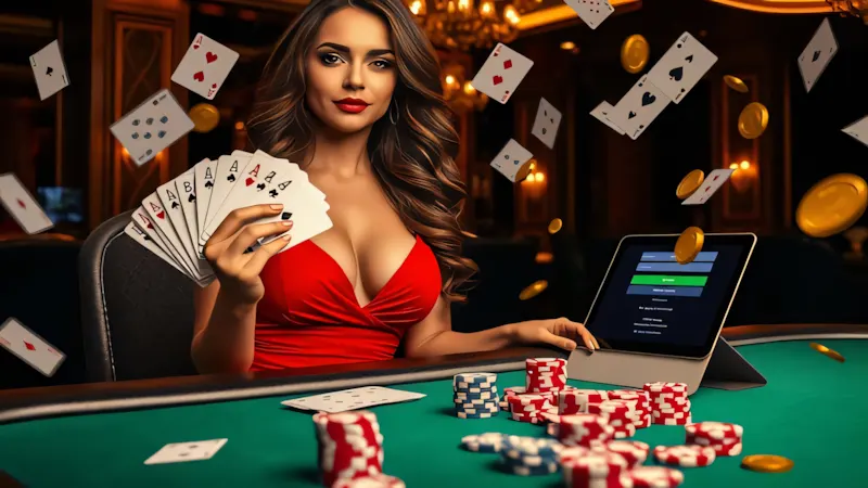 Cách chơi xì dách cơ bản nhất