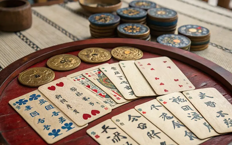 Cách xướng ù chắn đúng cách