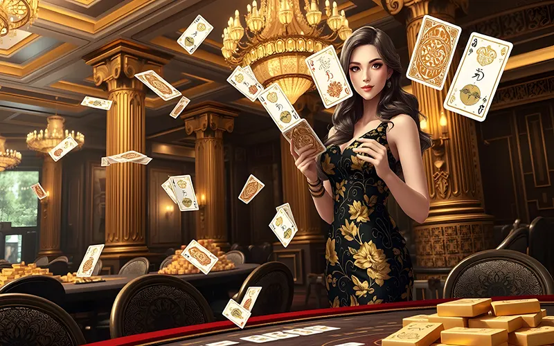 Chi tiết tên các quân bài chắn