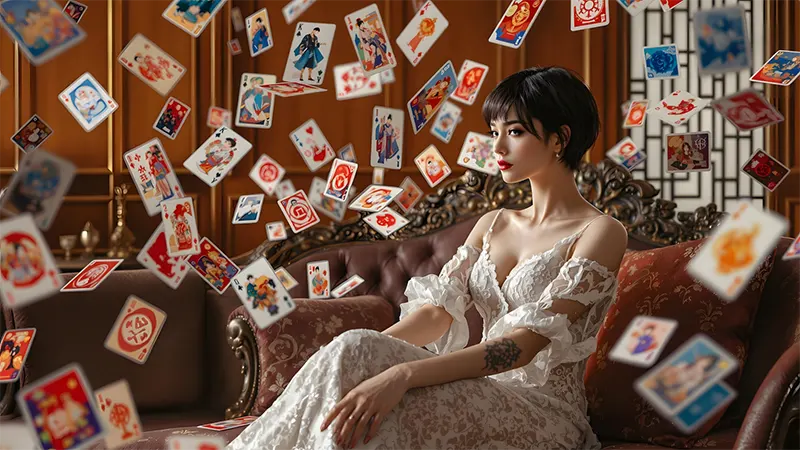 Cước ván ù to nhất trong đánh chắn là gì?