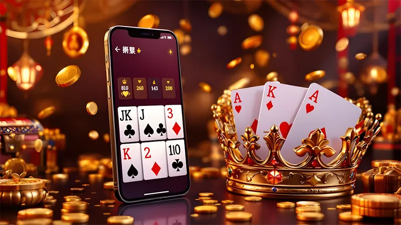 Điểm cộng khi sở hữu được các dây bài thắng ngay