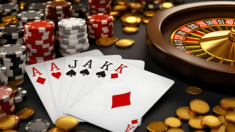 Khái niệm chuẩn nhất về thùng phá sảnh