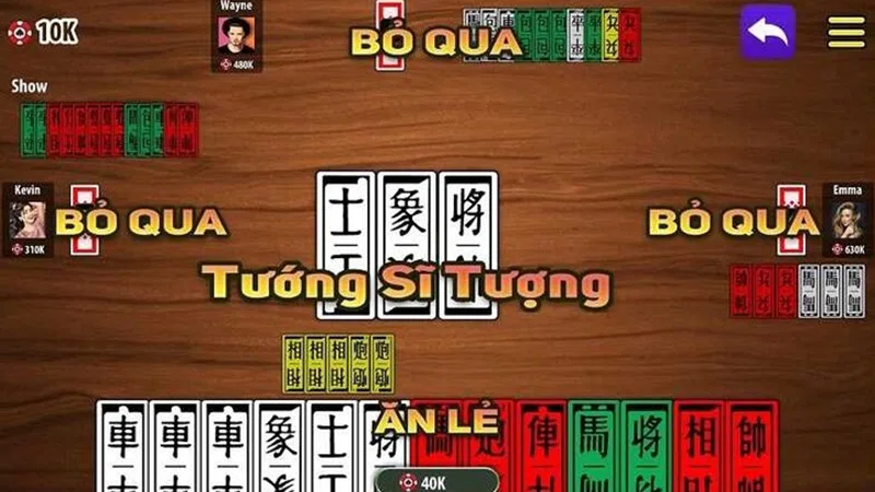 Kinh nghiệm nhớ tên các quân bài Tứ Sắc dễ hiểu