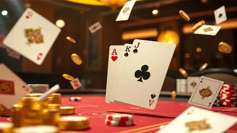 Quy tắc chính về game Bài 3 cây