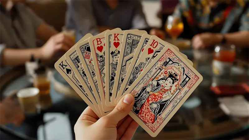Sơ lược về game bài Chắn đỉnh cao