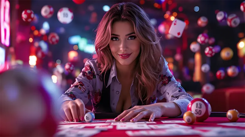 Thùng phá sảnh thượng trong các game bài khác nhau