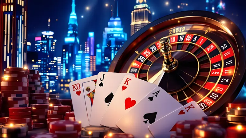 Tổng hợp các game bài sở hữu thùng phá sảnh
