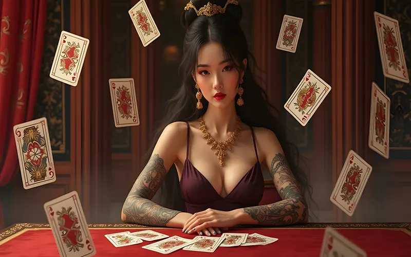 Ý nghĩa tên các quân bài chắn