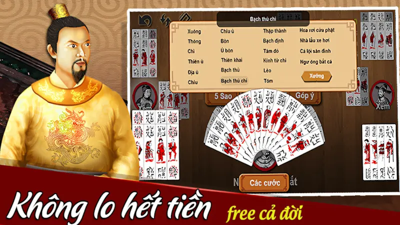 Chi tiết các cách tính cây còn cây hết trong chắn