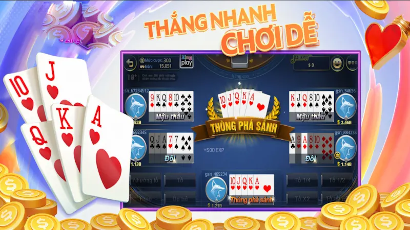 Giới thiệu về trò chơi Xì Tố