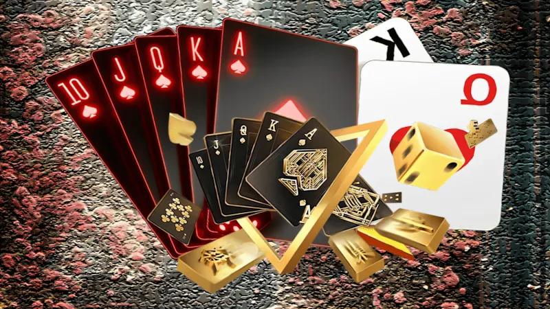 Nắm vững luật chơi xì dách