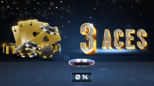 Sáp 3 Con Át | Giấc Mơ Của Con Bạc, Cơn Ác Mộng Của Đối Thủ
