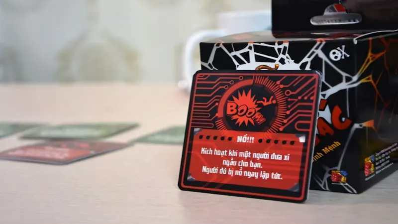 Sơ lược về tựa game xí ngầu nổ